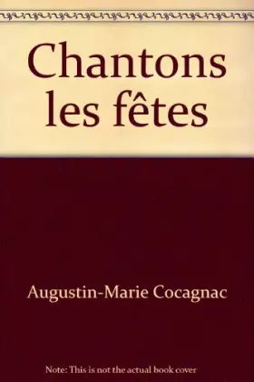 Couverture du produit · 10 chansons pour les temps liturgiques...