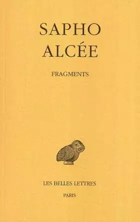 Couverture du produit · Fragments