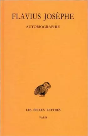 Couverture du produit · Autobiographie (édition bilingue français/grec)