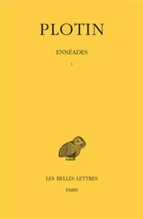 Couverture du produit · Ennéades, tome 1
