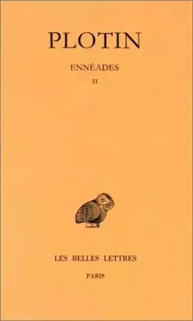 Couverture du produit · Ennéades, tome 2