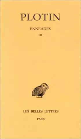 Couverture du produit · Ennéades, tome 3