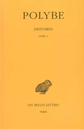 Couverture du produit · Histoires, tome 5, livre 5