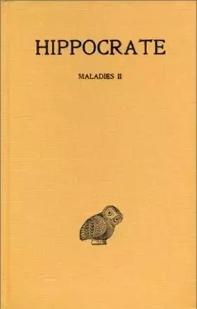 Couverture du produit · Maladies II