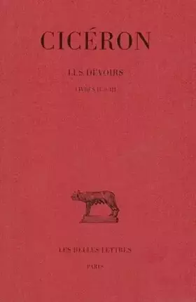 Couverture du produit · Les Devoirs.: livre 2 et 3