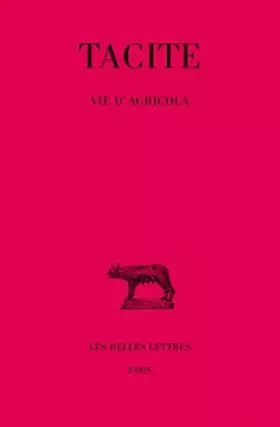 Couverture du produit · Vie d'Agricola