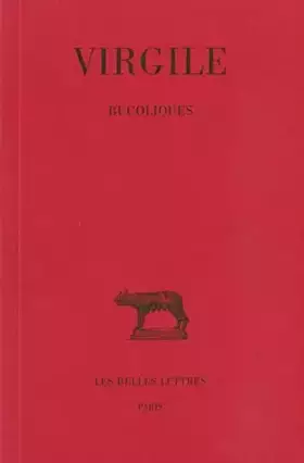 Couverture du produit · Bucoliques
