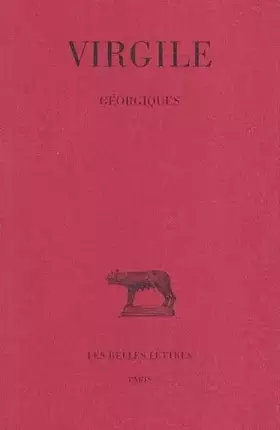 Couverture du produit · Géorgiques
