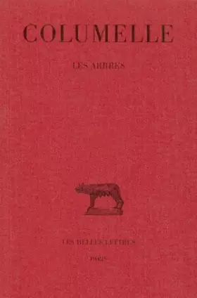 Couverture du produit · De l'agriculture : Les Arbres