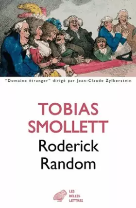 Couverture du produit · Roderick Random