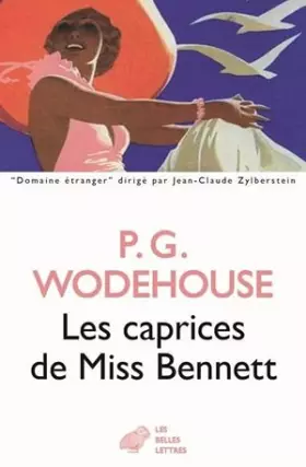 Couverture du produit · Les Caprices de Miss Bennett