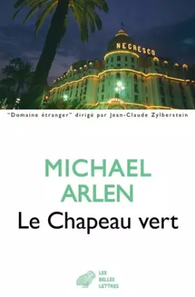 Couverture du produit · Le Chapeau Vert