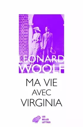 Couverture du produit · Ma vie avec Virginia