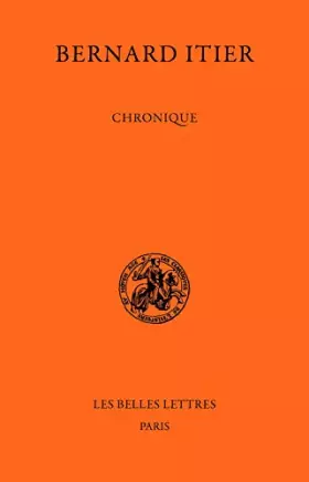 Couverture du produit · Chronique
