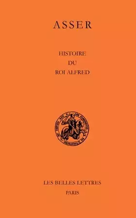 Couverture du produit · Histoire du roi Alfred