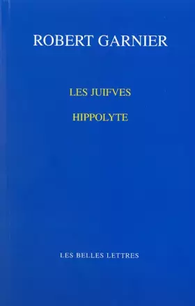 Couverture du produit · Les Juifves : Hippolyte