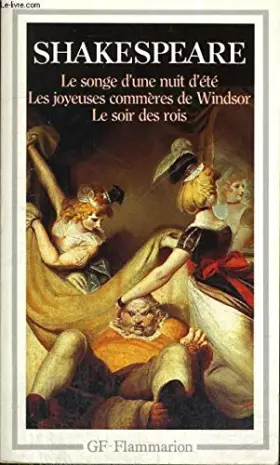 Couverture du produit · UN SONGE D'UNE NUIT D'ETE