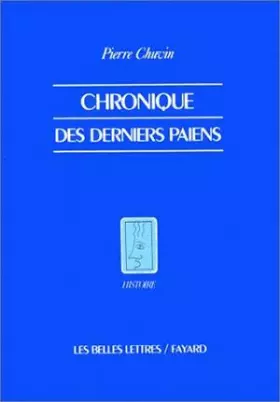 Couverture du produit · Chronique des derniers païens