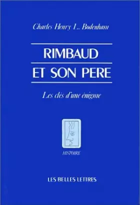 Couverture du produit · Rimbaud et son Père