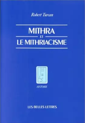 Couverture du produit · Mithra et le Mithriacisme