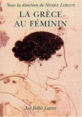 Couverture du produit · La Grèce au féminin