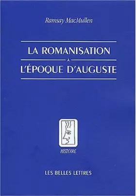 Couverture du produit · La Romanisation à l'époque d'Auguste