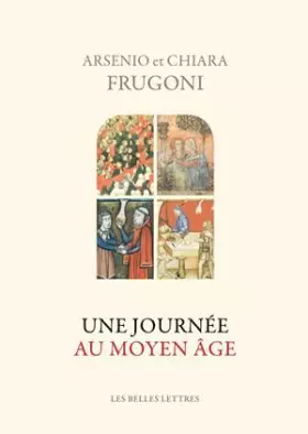 Couverture du produit · Une Journée au Moyen Âge
