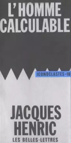 Couverture du produit · L'homme calculable