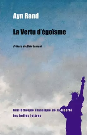 Couverture du produit · La Vertu d’Égoïsme