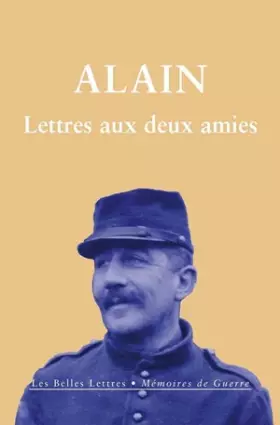 Couverture du produit · Lettres aux deux amies
