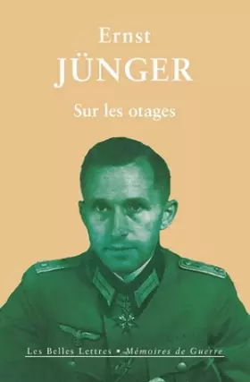 Couverture du produit · Sur les otages