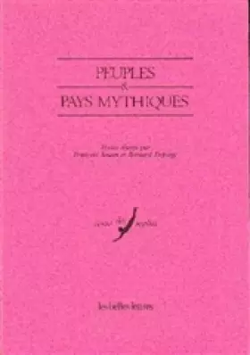 Couverture du produit · PEUPLES ET PAYS MYTHIQUES