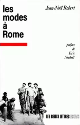 Couverture du produit · Les Modes à Rome
