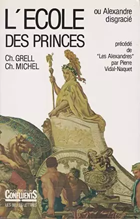 Couverture du produit · ECOLE DES PRINCES