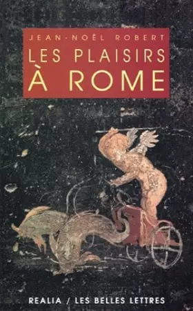 Couverture du produit · Les Plaisirs à Rome