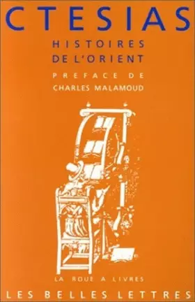 Couverture du produit · Histoires de l'Orient