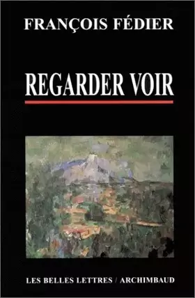 Couverture du produit · Regarder voir