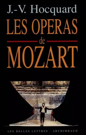 Couverture du produit · Les Opéras de Mozart