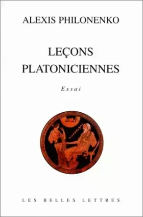 Couverture du produit · Leçons platoniciennes. Essai