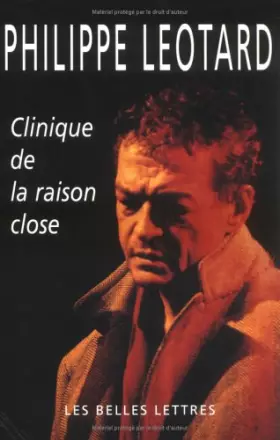 Couverture du produit · Clinique de la raison close