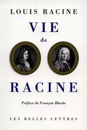 Couverture du produit · Vie de Racine