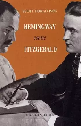 Couverture du produit · Hemingway contre Fitzgerald