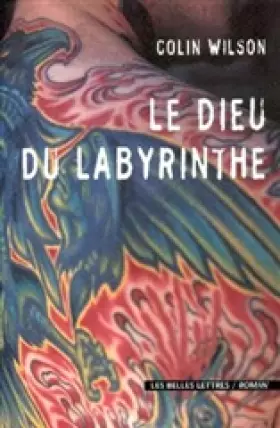 Couverture du produit · Le Dieu du Labyrinthe
