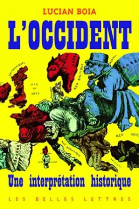 Couverture du produit · L' Occident: Une interprétation historique