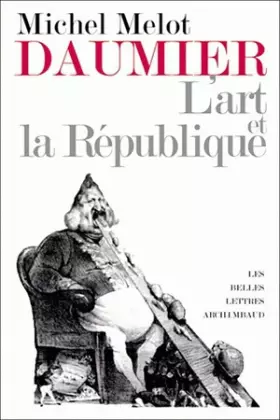 Couverture du produit · Daumier: L'art et la République
