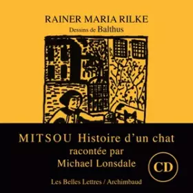 Couverture du produit · Mitsou: Histoire d'un chat
