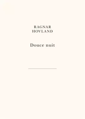 Couverture du produit · Douce nuit