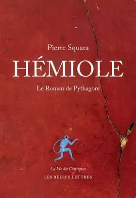 Couverture du produit · Hémiole: Le roman de Pythagore