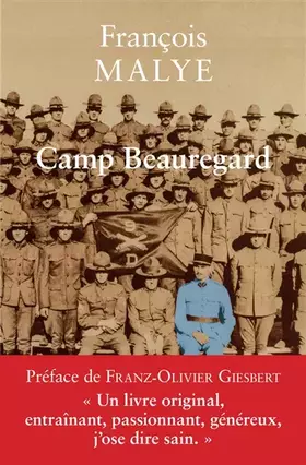 Couverture du produit · Camp Beauregard