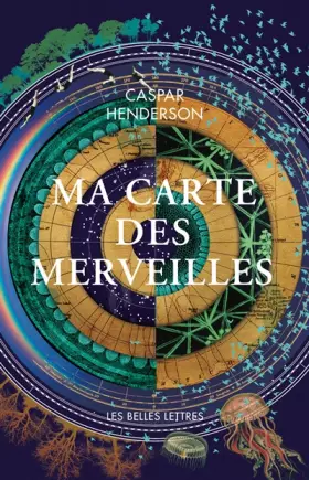 Couverture du produit · Ma carte des merveilles